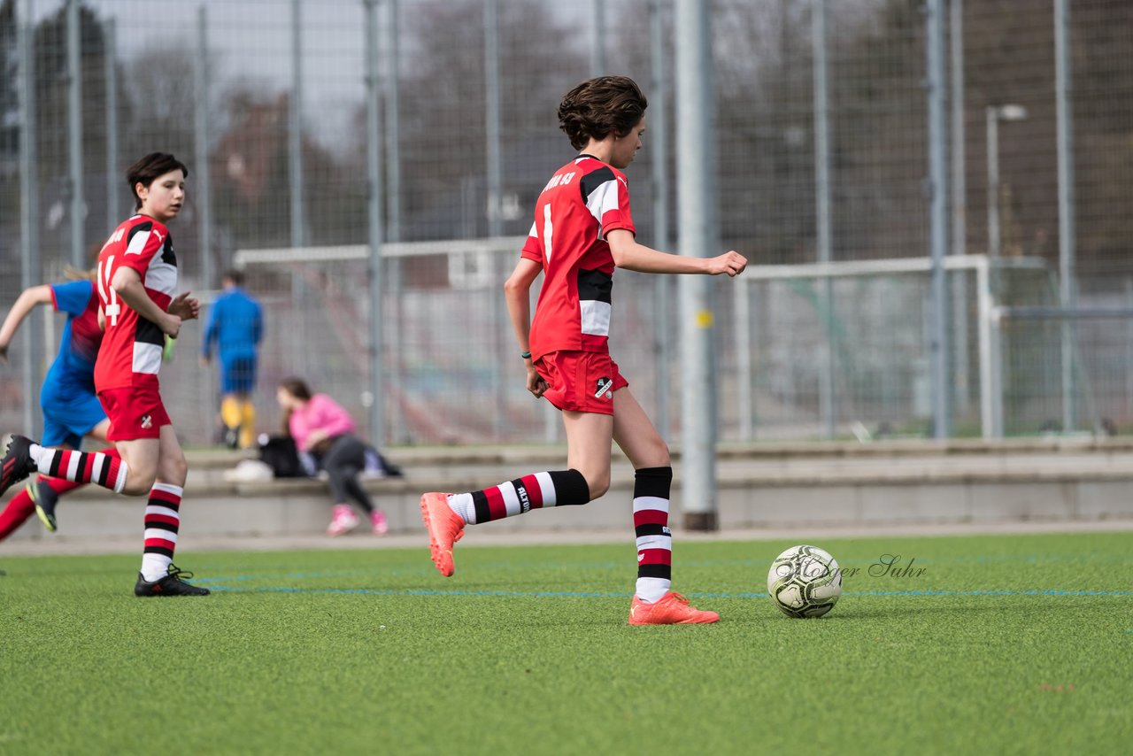 Bild 208 - wCJ Altona 2 - VfL Pinneberg : Ergebnis: 2:7